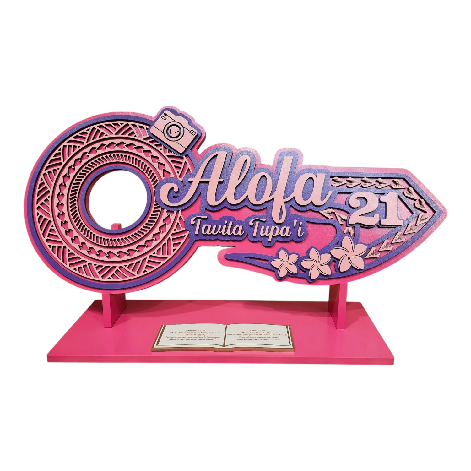 Pacifica Keys