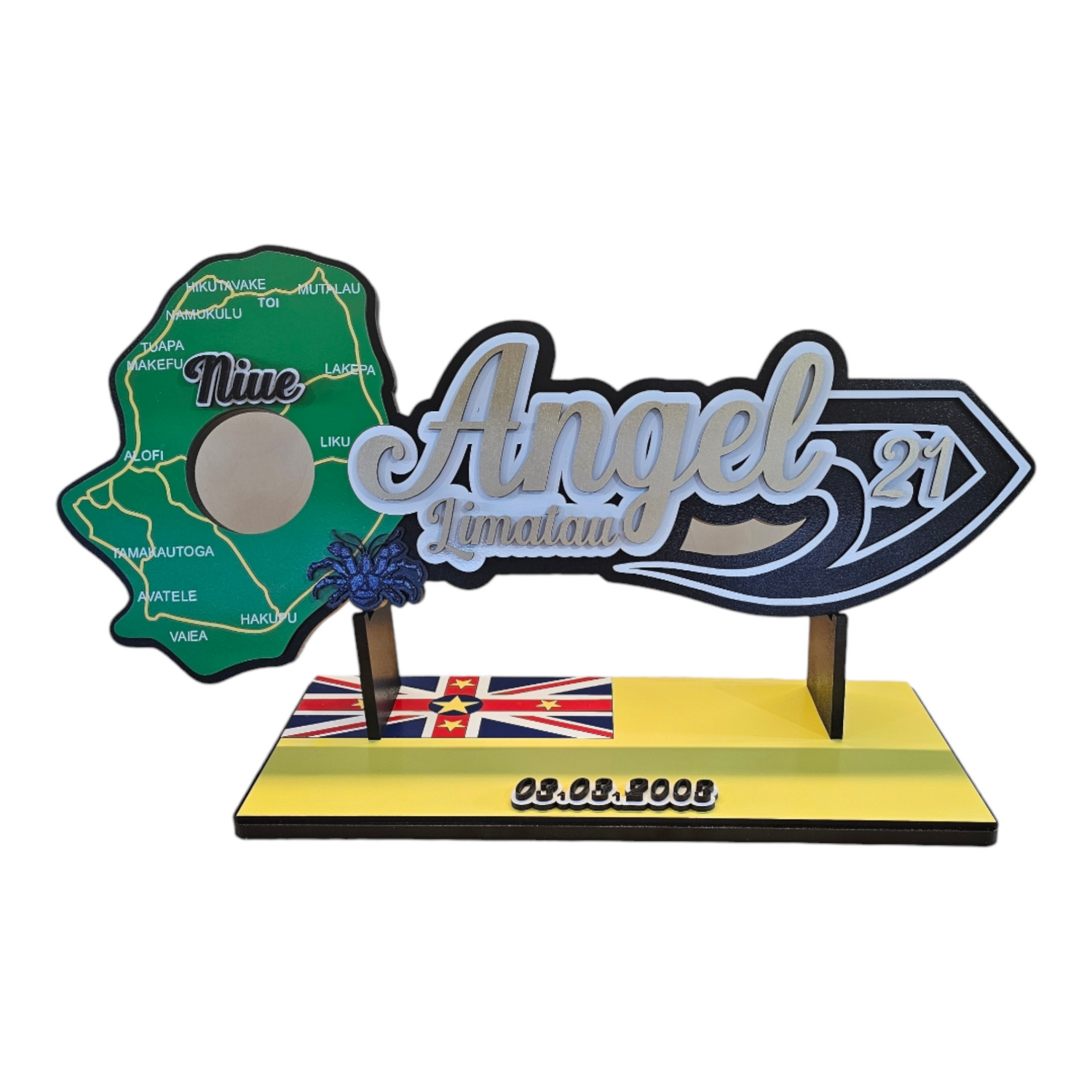 Niuean Keys