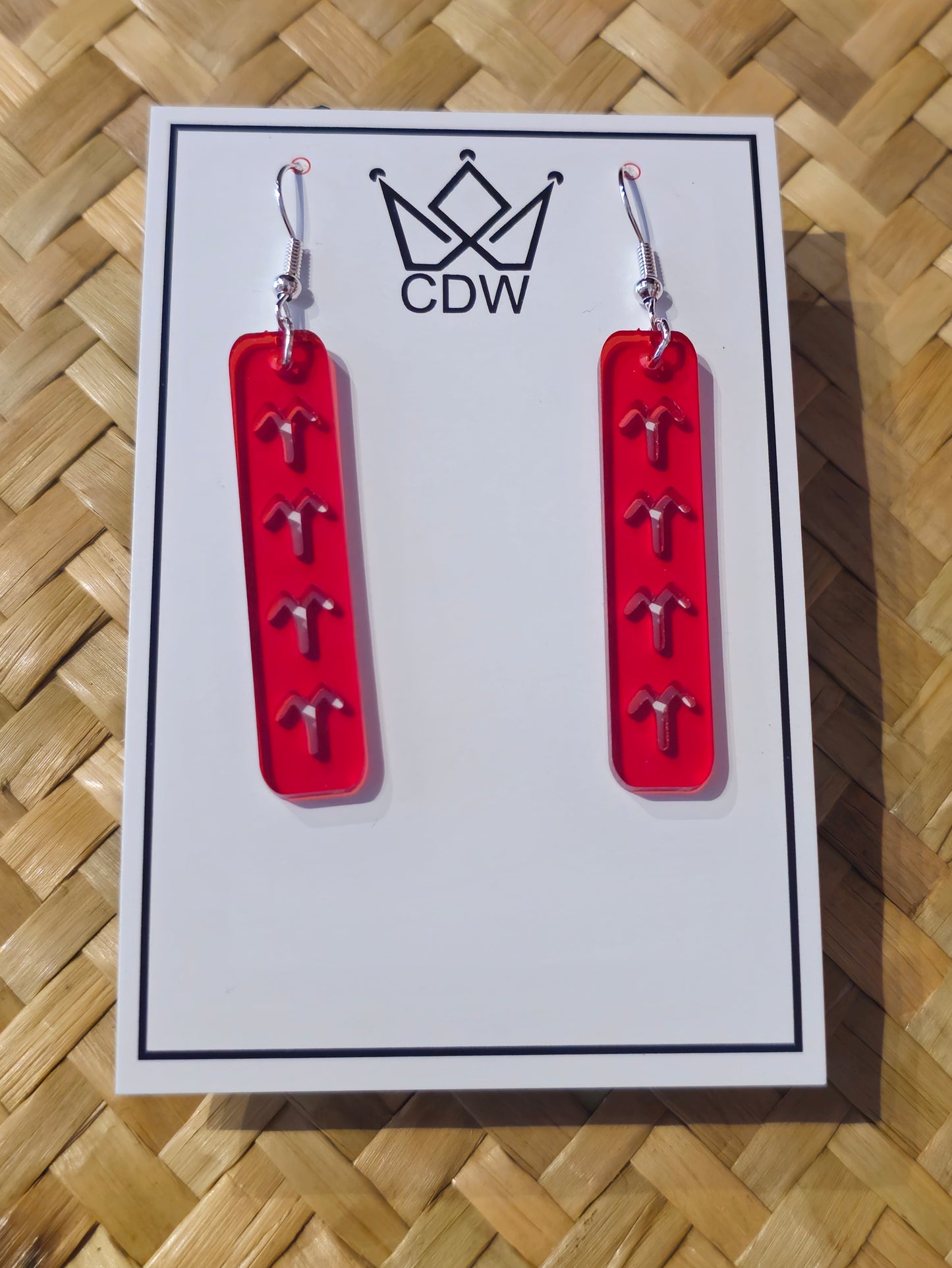 Gogo earrings (small)