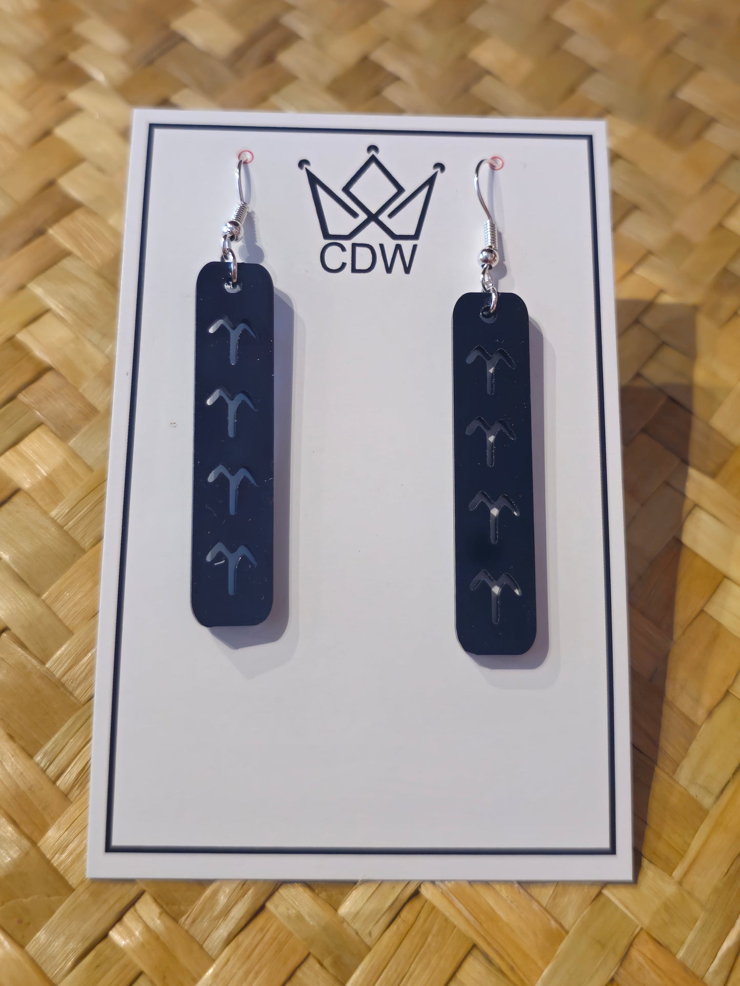 Gogo earrings (small)