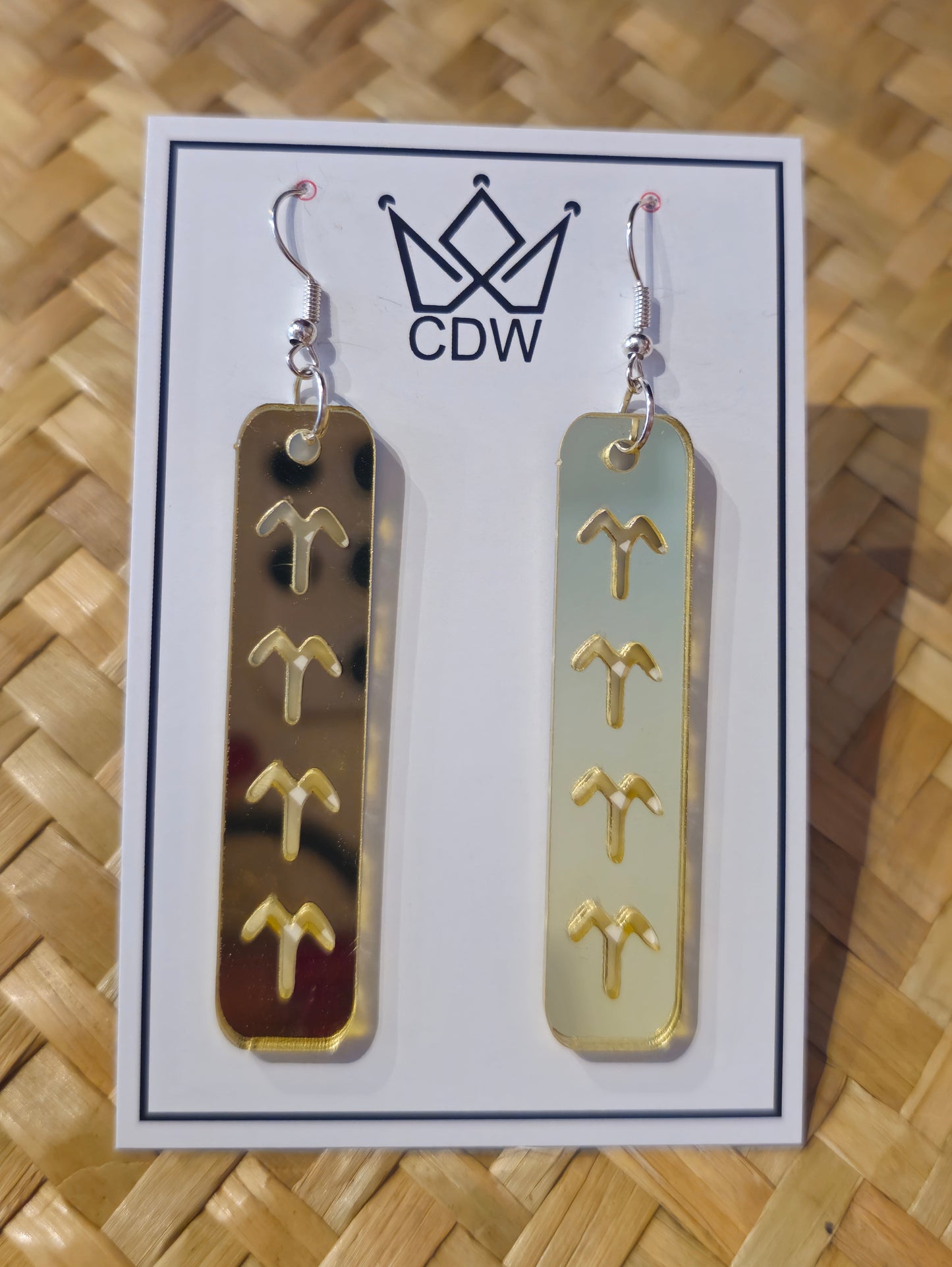 Gogo earrings (large)