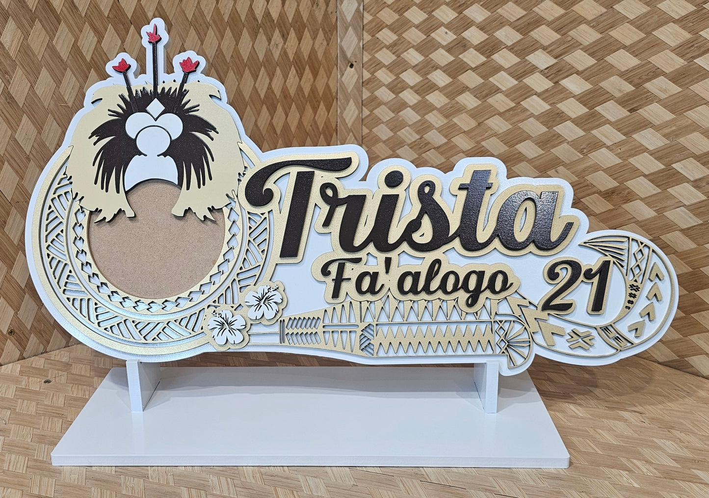 21st key - Samoan Tuiga & Nifo Oti