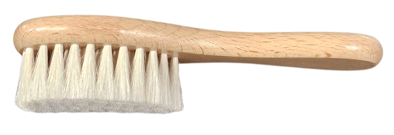 Baby Hair Brush - The Boss