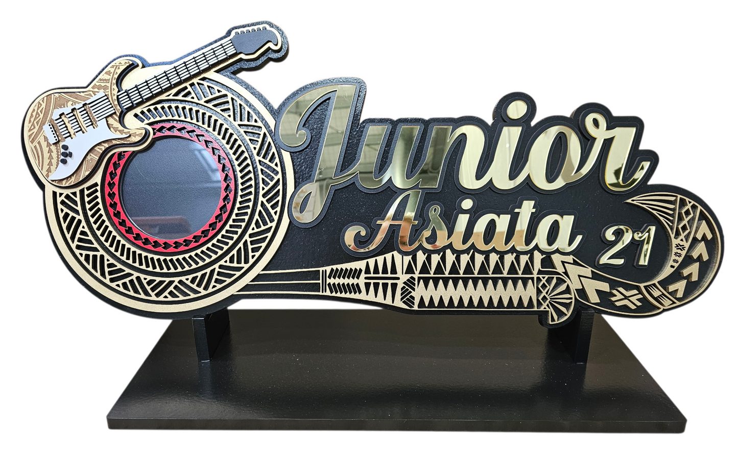 samoan nifo oti guitar 21st key