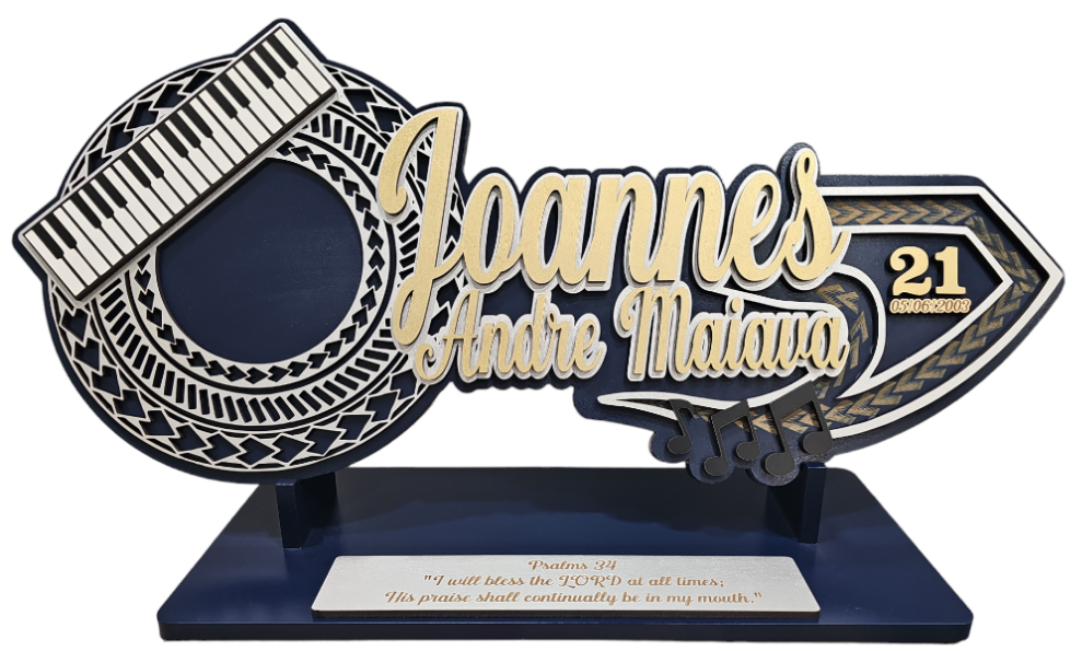 CDW183 - Keyboard & Pacifica Designs