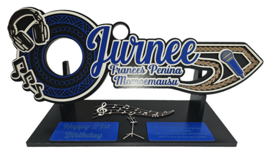 CDW72 - Music themed key