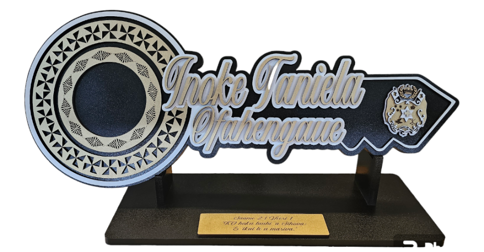 CDW164 - Tongan patterns with sila