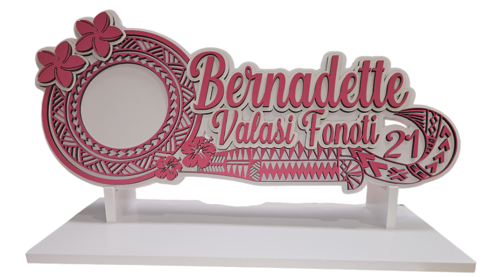 CDW83 - Samoan nifo oti frangipani key