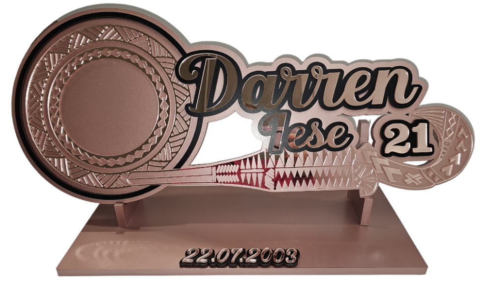 CDW133 - Nifo oti mirror key