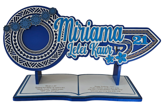 CDW181 - Mandala Flower & Pacifica Patterns