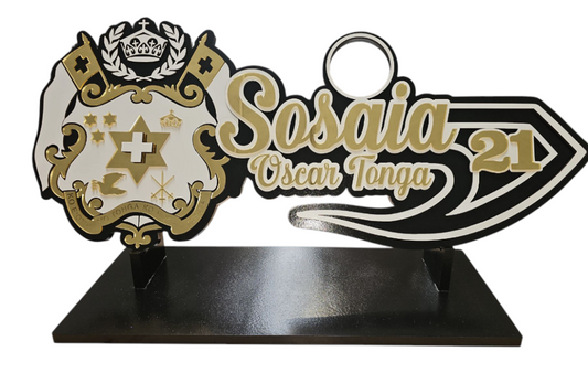 CDW11 - Mirror Tongan Sila key