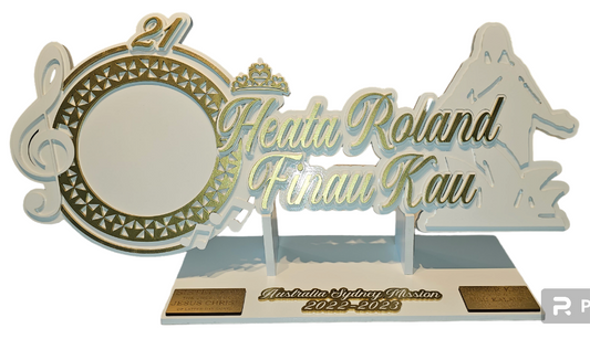 CDW196 - Jesus & Tongan Patterns