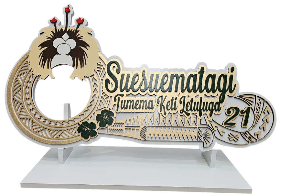 samoan 21st key