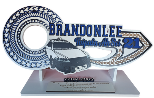 CDW155 - Pacifica patterns with car