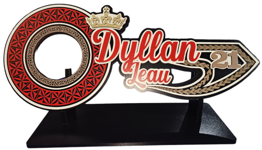 CDW158 - Pacifica patterns with crown