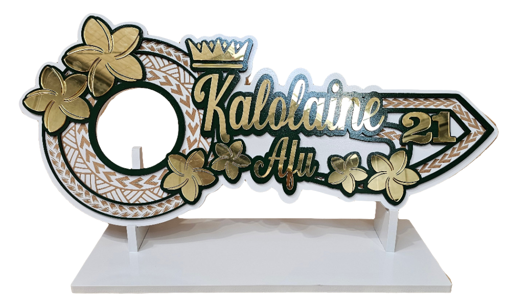 pacifica crown frangipani mirror 21st key