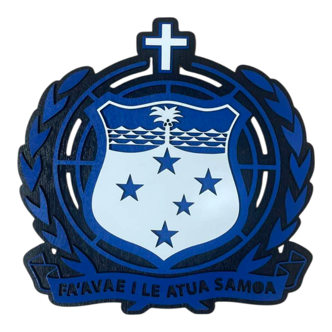 Samoan Shield