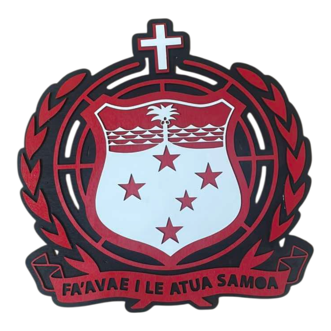 Samoan Shield