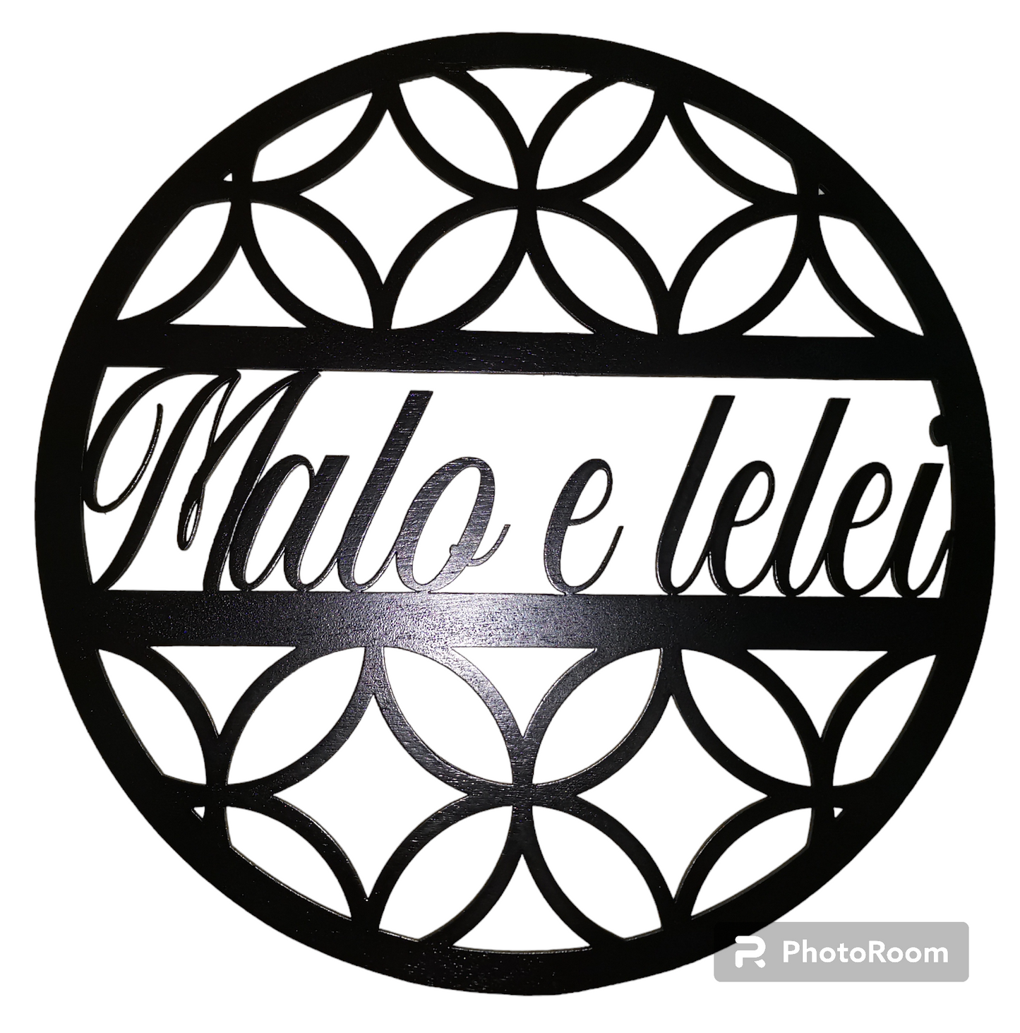 Pacifica Design Greeting Plaques