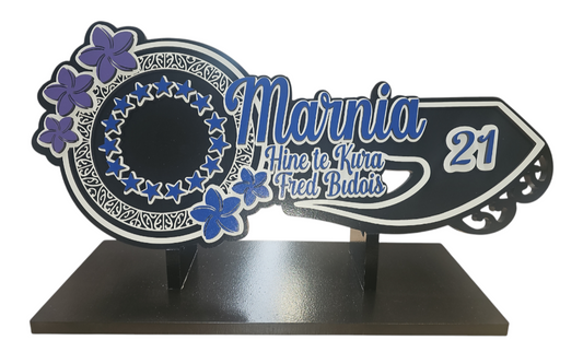 maori cook island 21st key