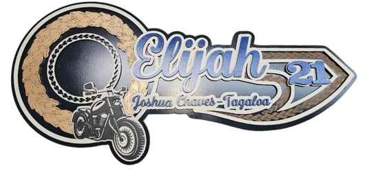 CDW264 - Motorbike Key