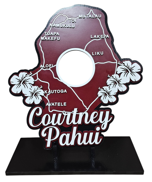 CDW242 - Niue Island Key