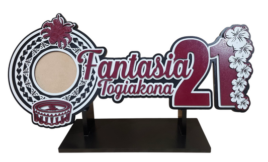 CDW258 - Niuean Samoan 21 Key