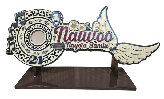 CDW250 - Tongan angel wings key