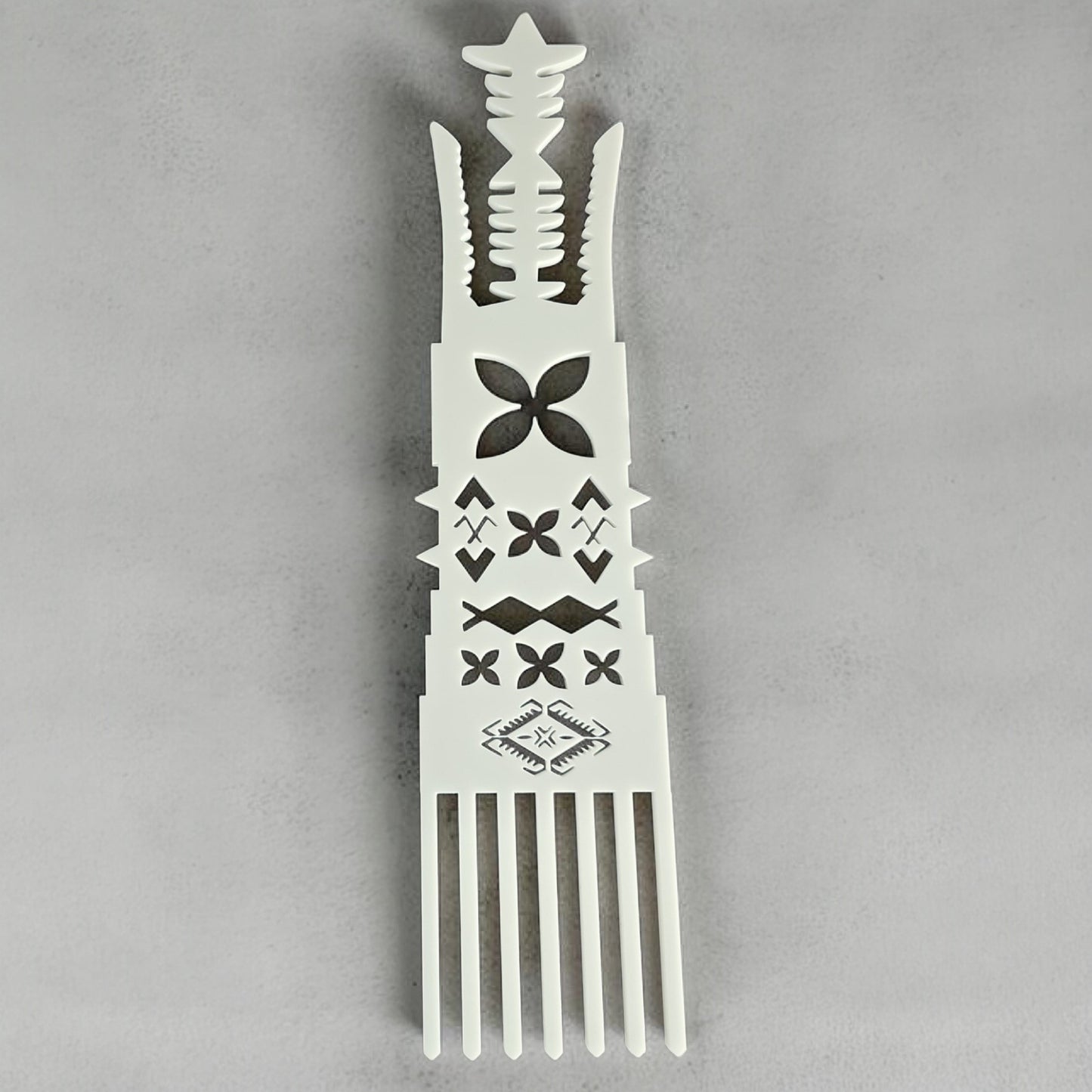 Samoan Selu - Design 2