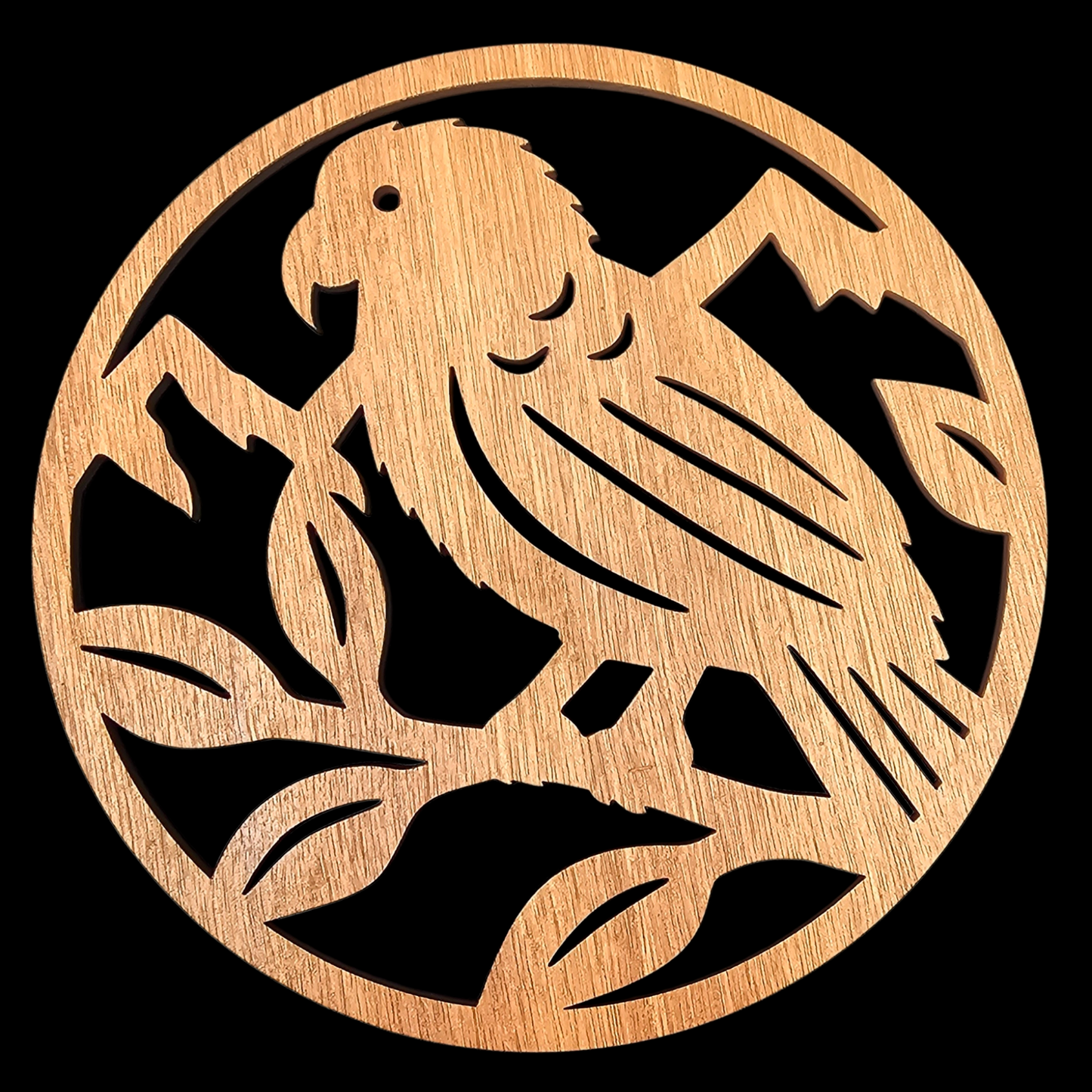 Kea Kiwiana Wall Art
