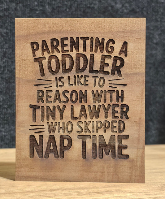 Quote block - parenting