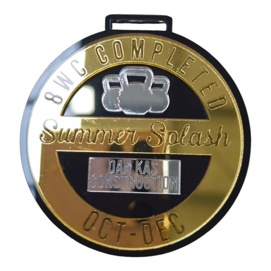 Medal - 2 layer