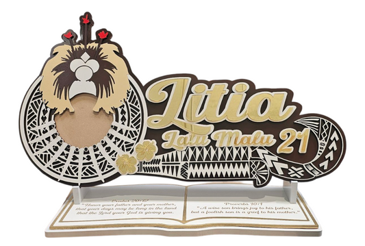  Tuiga, Nifo Oti & Ula Nifo 21st key