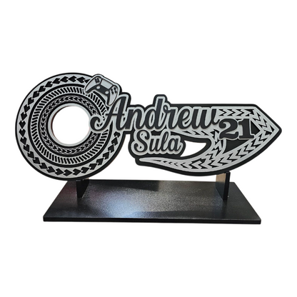 CDW273 - Pacifica Key with Small Object