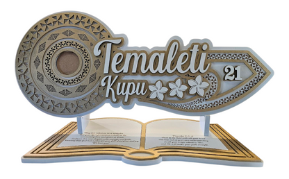 Tongan 21st key 