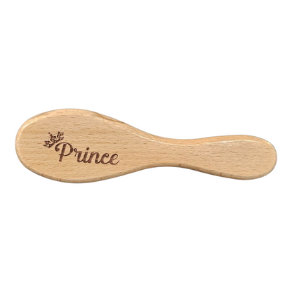 Baby Hair Brush - Prince