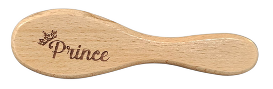 Baby Hair Brush - Prince