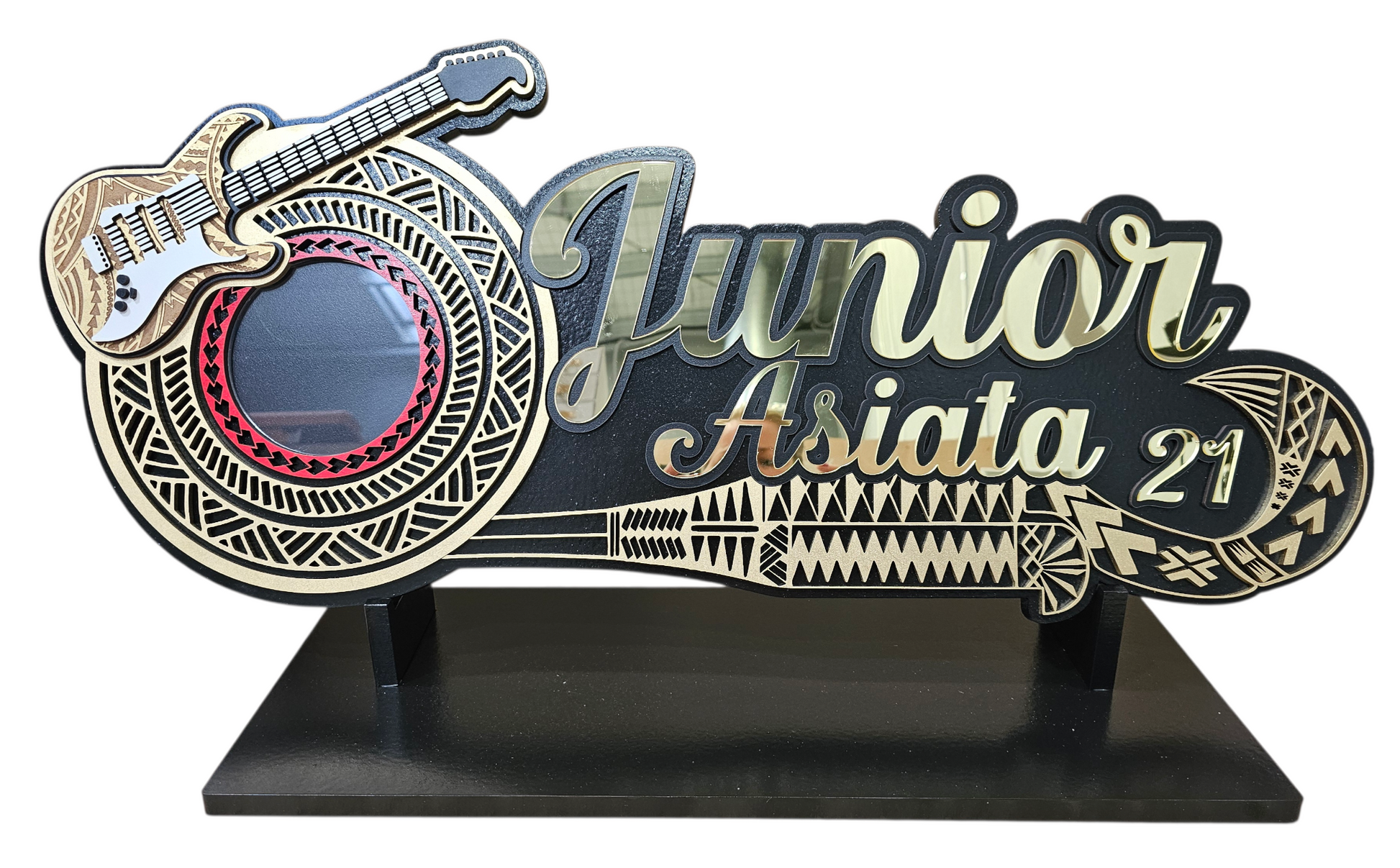 samoan nifo oti guitar 21st key