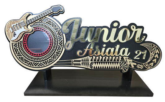 samoan nifo oti guitar 21st key