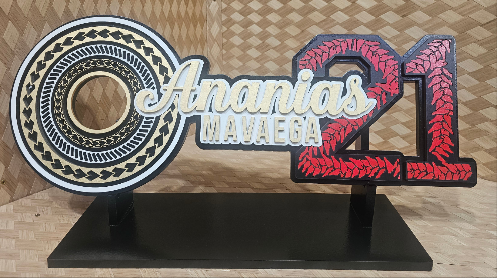 Samoan ula key