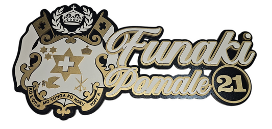 tongan sila 21st birthday key