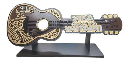 21st guitar key with pacifica patterns