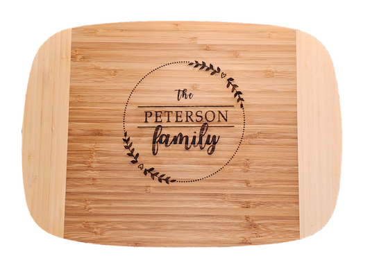 Personalized Chopping Board