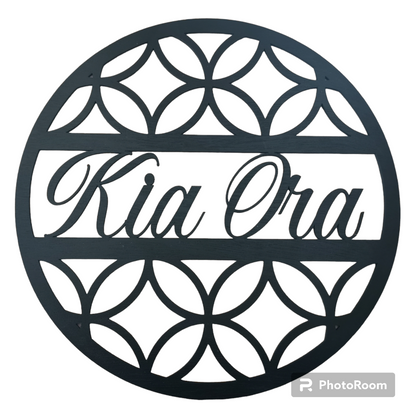 Pacifica Design Greeting Plaques