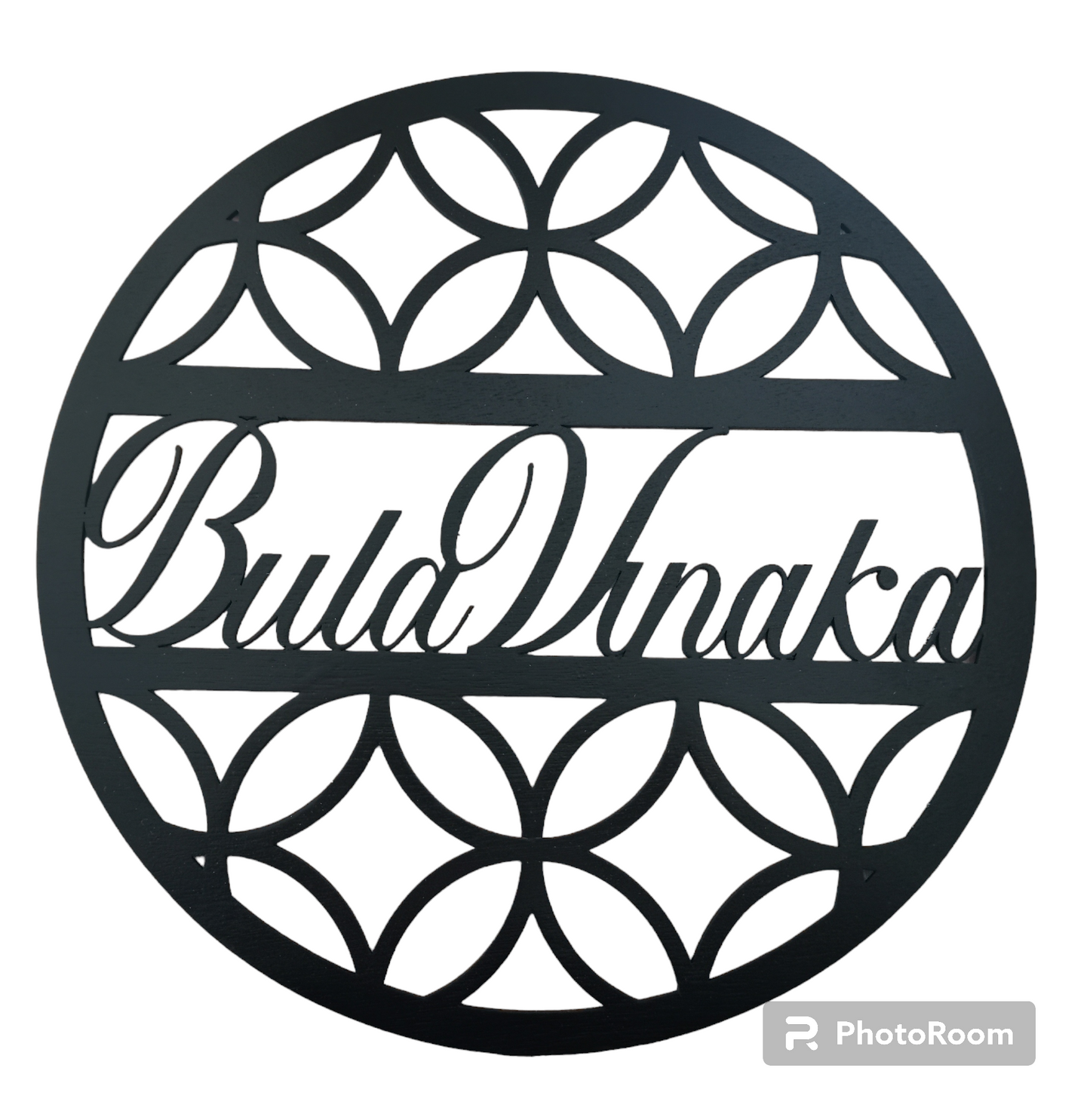 Pacifica Design Greeting Plaques