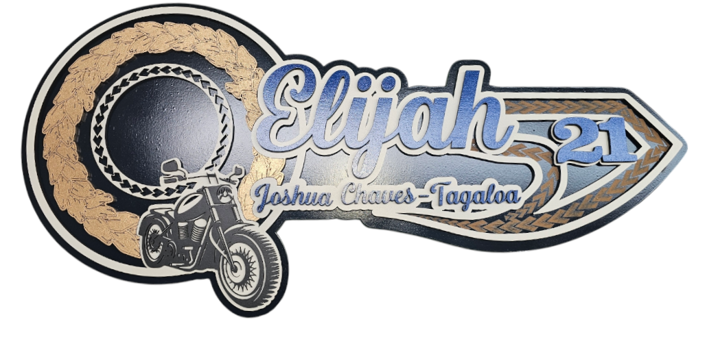 CDW264 - Motorbike Key