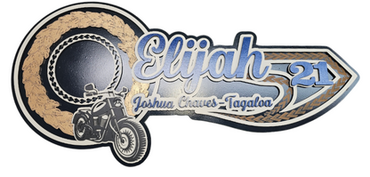 CDW264 - Motorbike Key