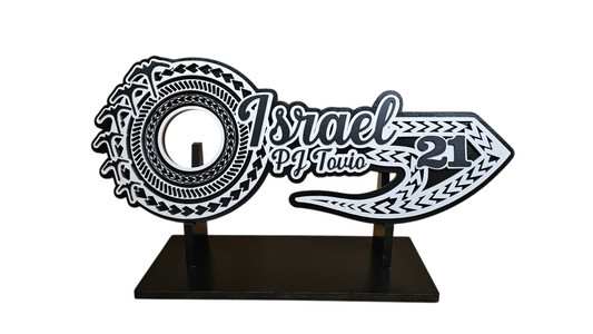 CDW243 - Samoan fa'agogo (tern bird) key