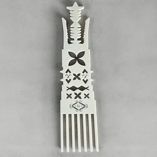 Samoan Selu - Design 2