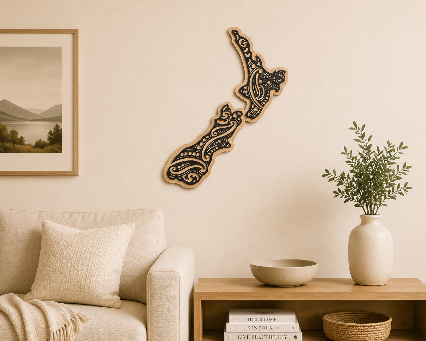 NZ Wall Art